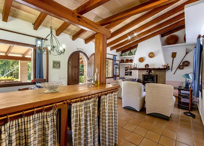 Puig Petit 빌라 포엔샤