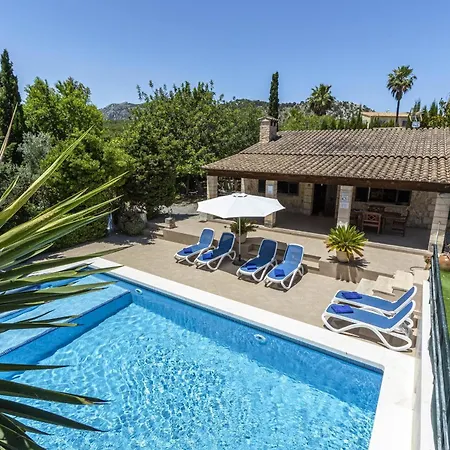 Villa Puig Petit Pollença