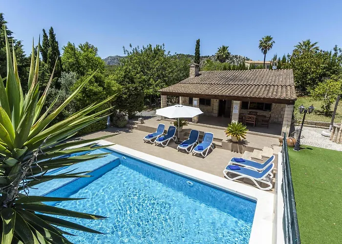 Villa Puig Petit Pollença